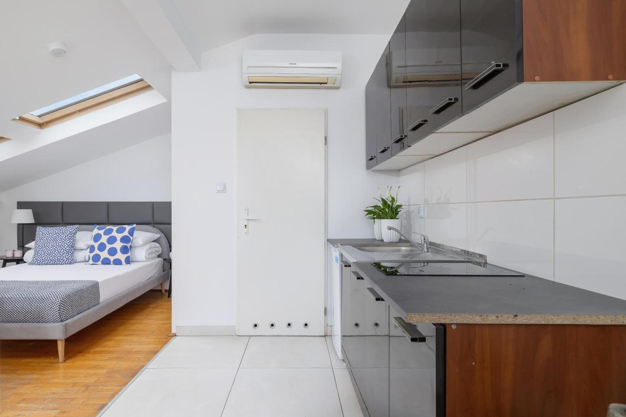 Old Town - Apartment With Ac - Dluga 65 クラクフ エクステリア 写真